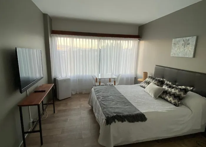 Departamento céntrico con vista