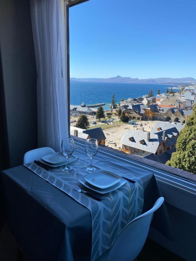 Apartamento Departamento Céntrico Con Vista San Carlos de Bariloche