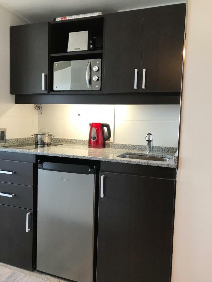Apartamento Departamento Céntrico Con Vista *