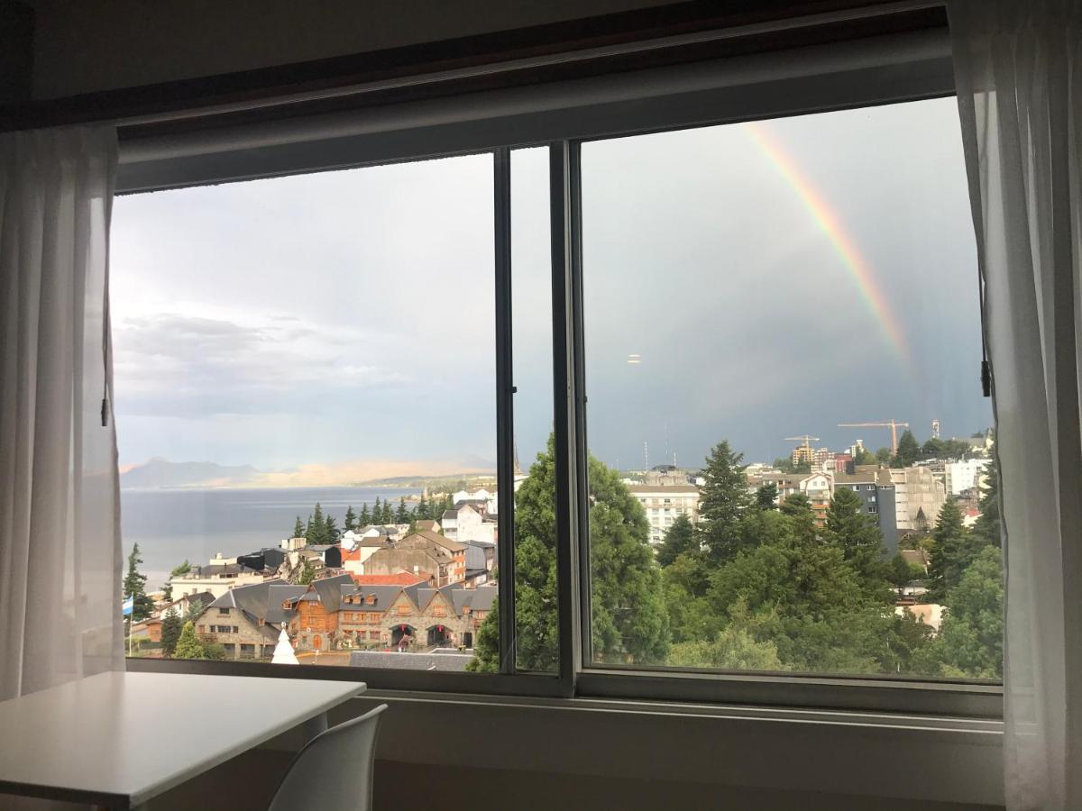 Apartamento Departamento Céntrico Con Vista San Carlos de Bariloche