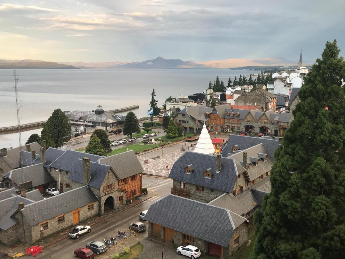 Departamento Centrico Con Vista Apartment San Carlos de Bariloche